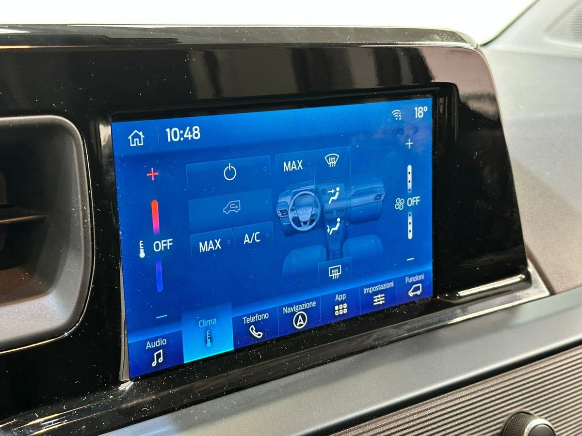 Ford Tourneo Courier 1.0 ecoboost 125cv Active powershift (16)