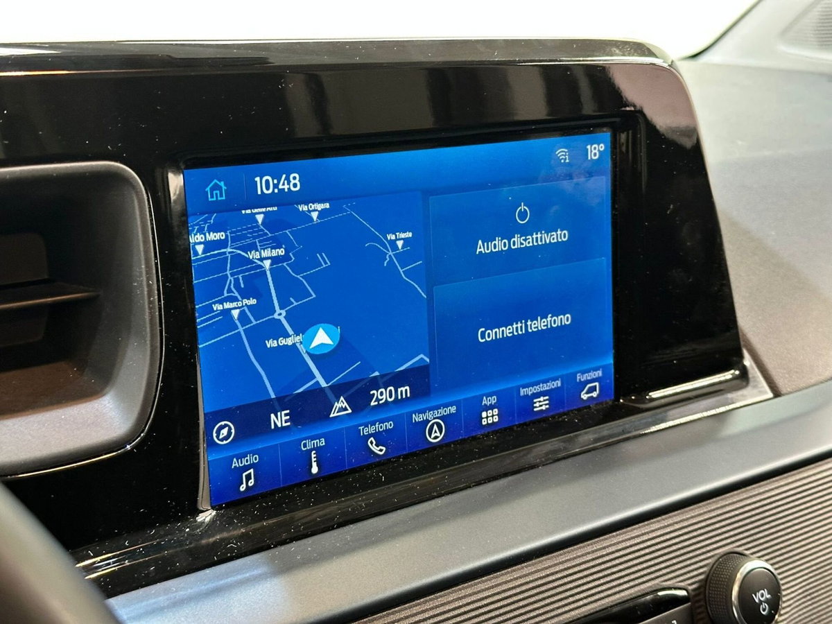 Ford Tourneo Courier 1.0 ecoboost 125cv Active powershift (17)