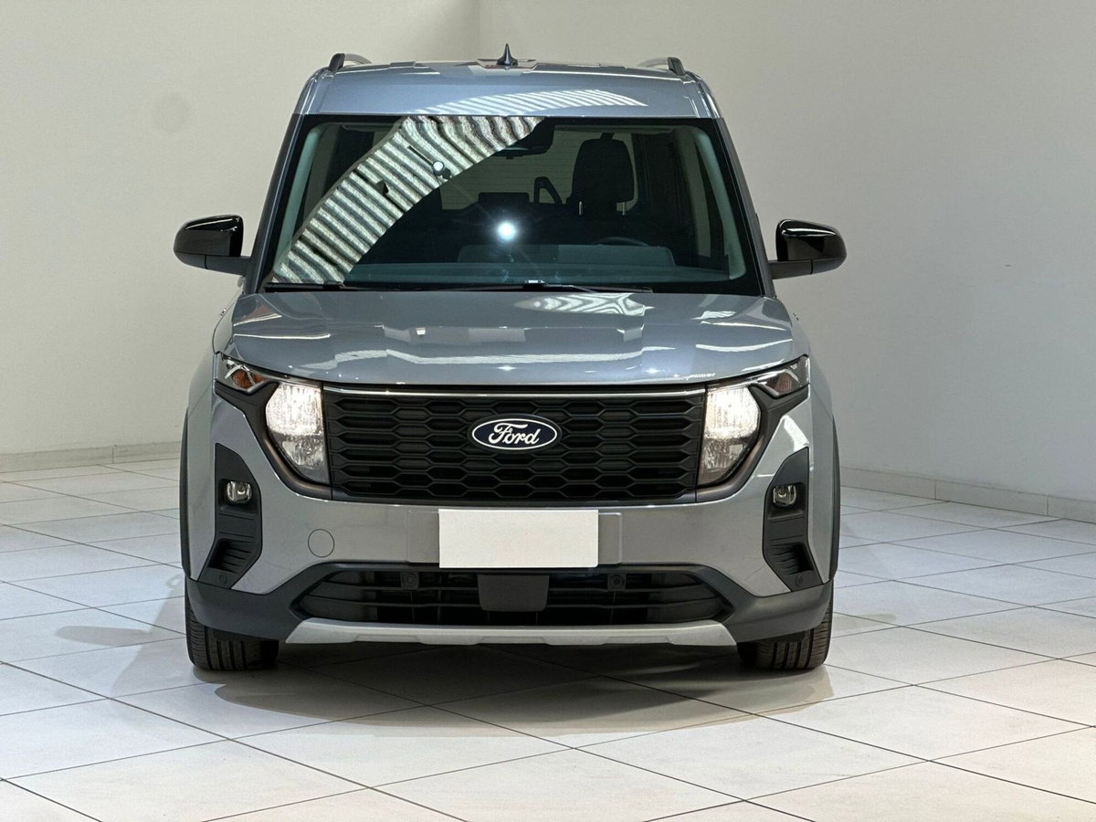 Ford Tourneo Courier 1.0 ecoboost 125cv Active powershift (2)