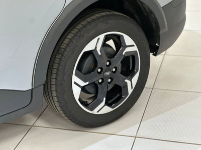 Ford Tourneo Courier 1.0 ecoboost 125cv Active powershift (20)
