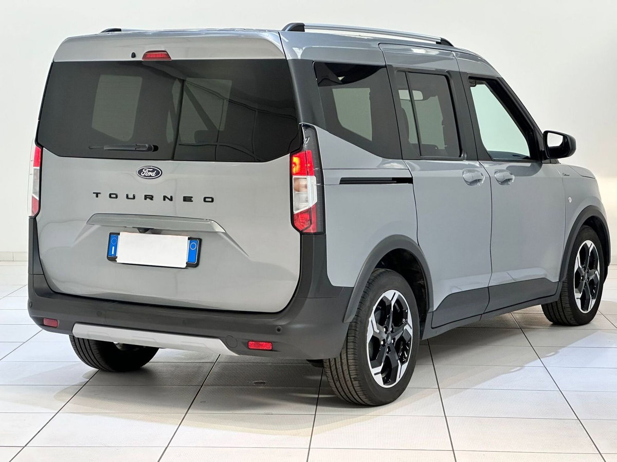 Ford Tourneo Courier 1.0 ecoboost 125cv Active powershift (4)