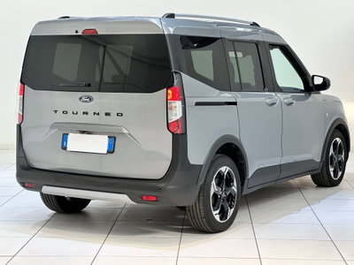 Ford Tourneo Courier 1.0 ecoboost 125cv Active powershift (4)