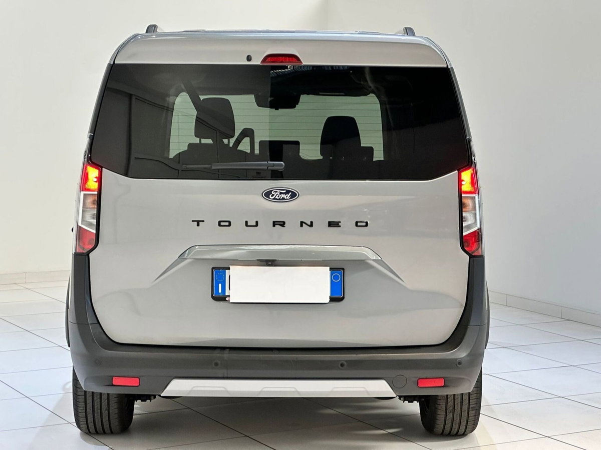 Ford Tourneo Courier 1.0 ecoboost 125cv Active powershift (5)