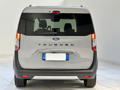 Ford Tourneo Courier 1.0 ecoboost 125cv Active powershift (5)