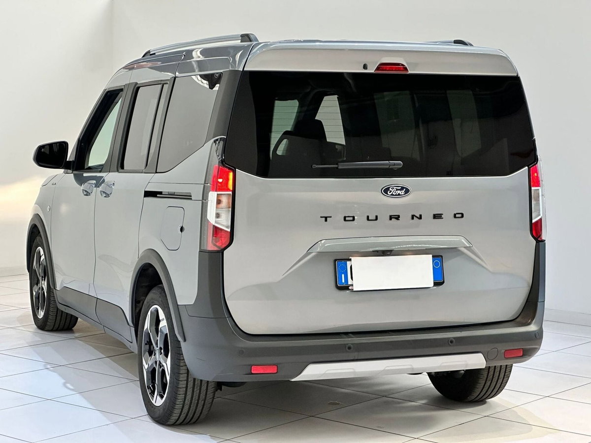 Ford Tourneo Courier 1.0 ecoboost 125cv Active powershift (6)