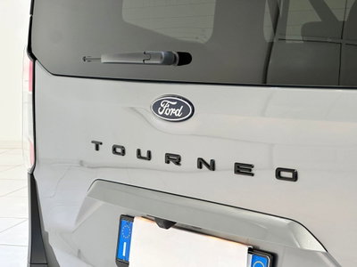 Ford Tourneo Courier 1.0 ecoboost 125cv Active powershift (7)