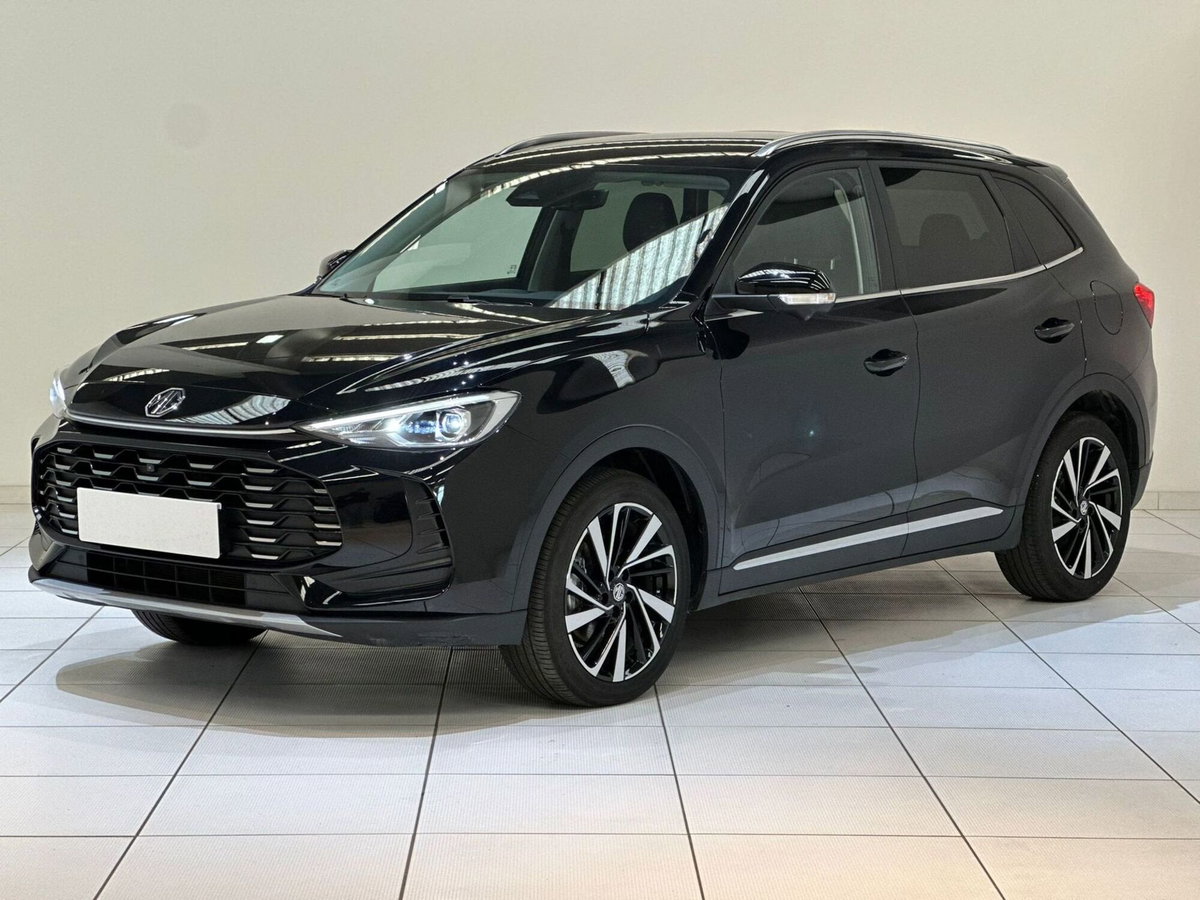Mg ZS 1.5 hybrid+ Luxury auto