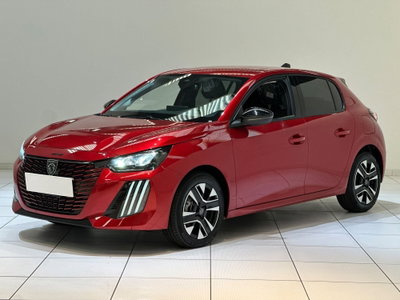 Peugeot 208 PureTech 100 Stop&Start 5 porte Allure nuova