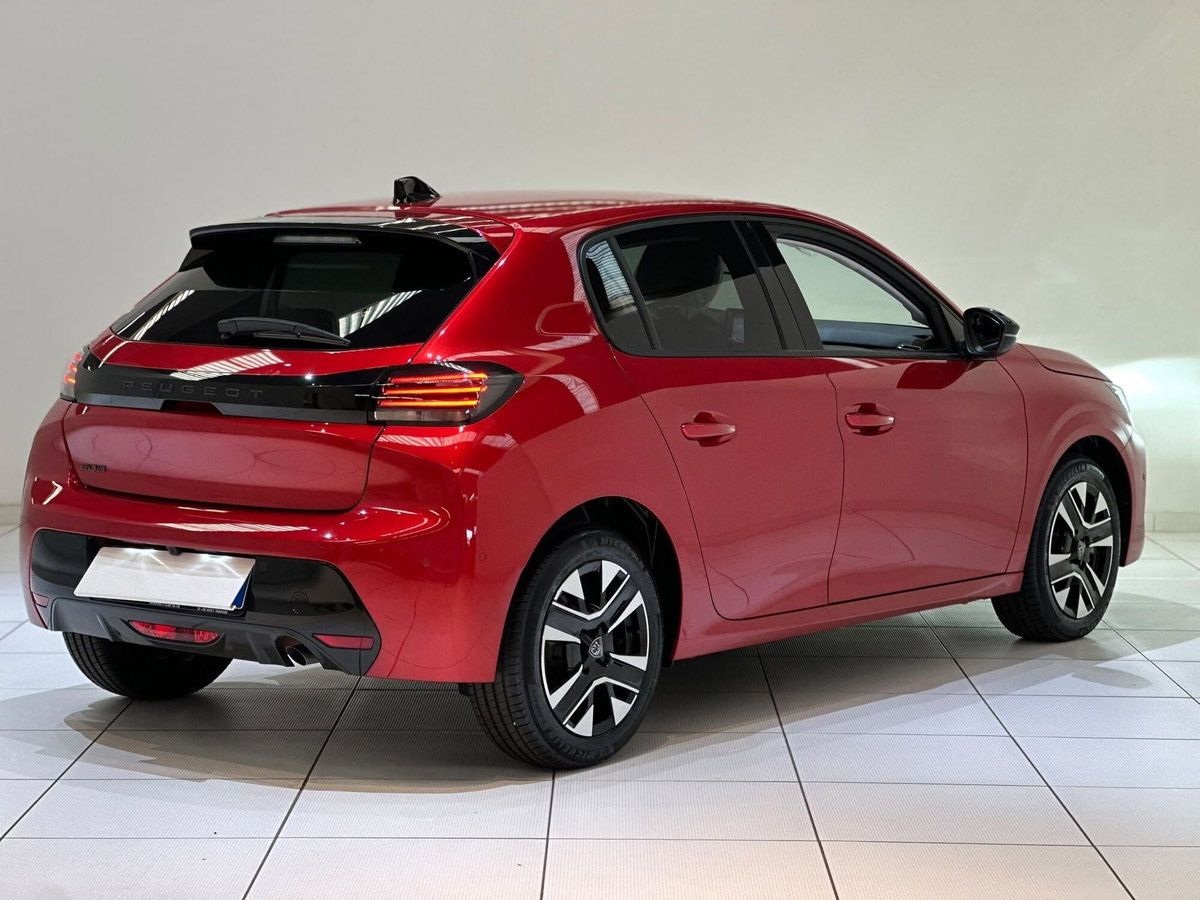 Peugeot 208 PureTech 100 Stop&Start 5 porte Allure (3)