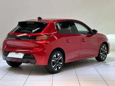 Peugeot 208 PureTech 100 Stop&Start 5 porte Allure (3)