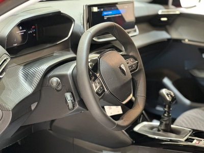 Peugeot 208 PureTech 100 Stop&Start 5 porte Allure (5)