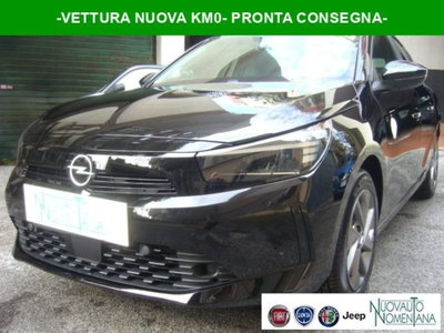 Opel Corsa 1.2 Nuova Yes s&s 100cv at8 nuova