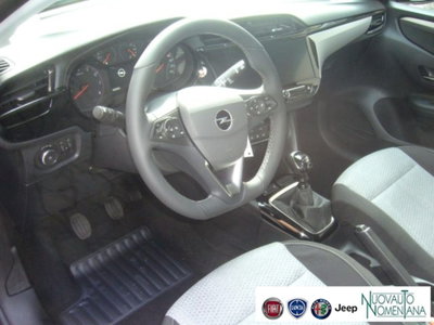 Opel Corsa 1.2 Nuova Yes s&s 100cv at8 (12)