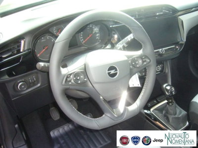 Opel Corsa 1.2 Nuova Yes s&s 100cv at8 (13)