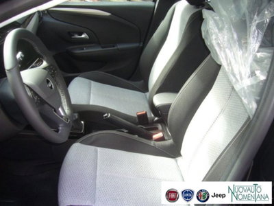 Opel Corsa 1.2 Nuova Yes s&s 100cv at8 (15)