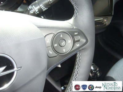 Opel Corsa 1.2 Nuova Yes s&s 100cv at8 (18)