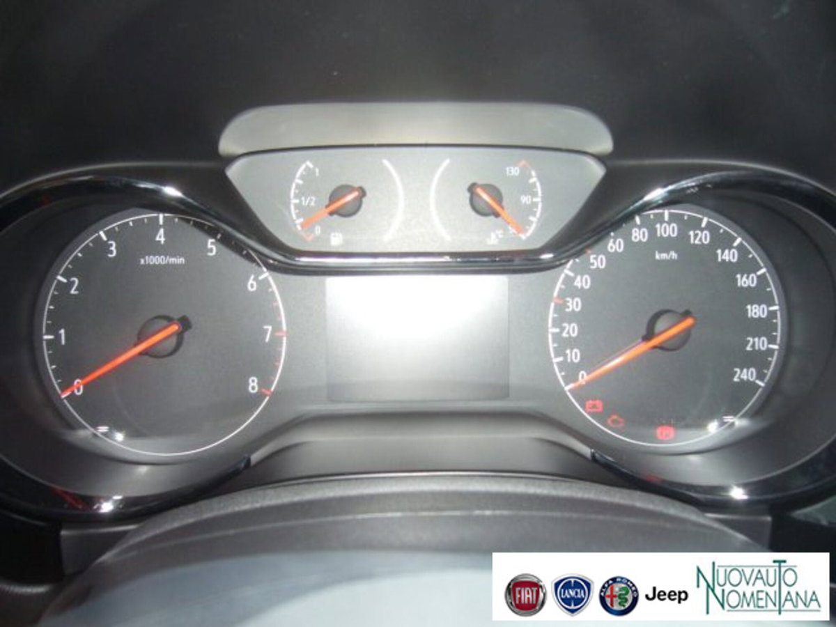 Opel Corsa 1.2 Nuova Yes s&s 100cv at8 (20)