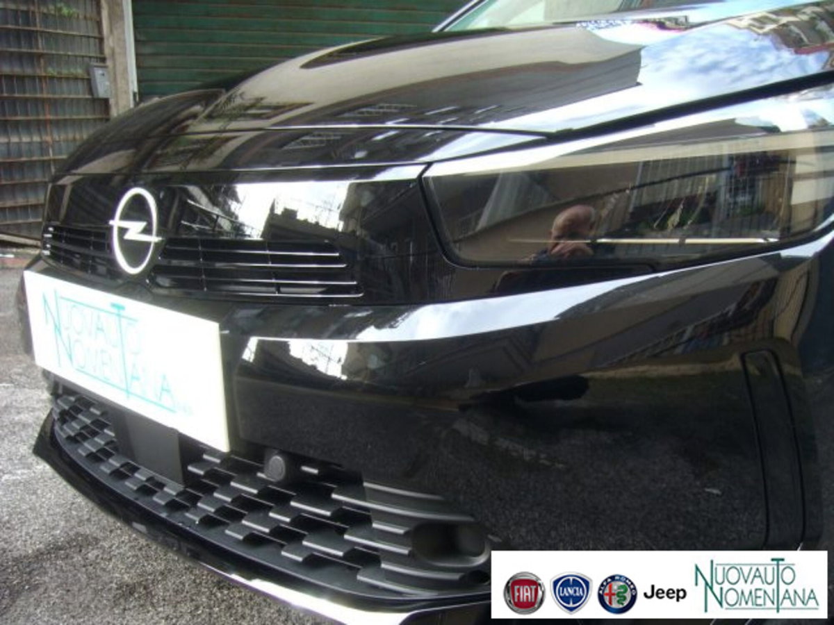 Opel Corsa 1.2 Nuova Yes s&s 100cv at8 (3)