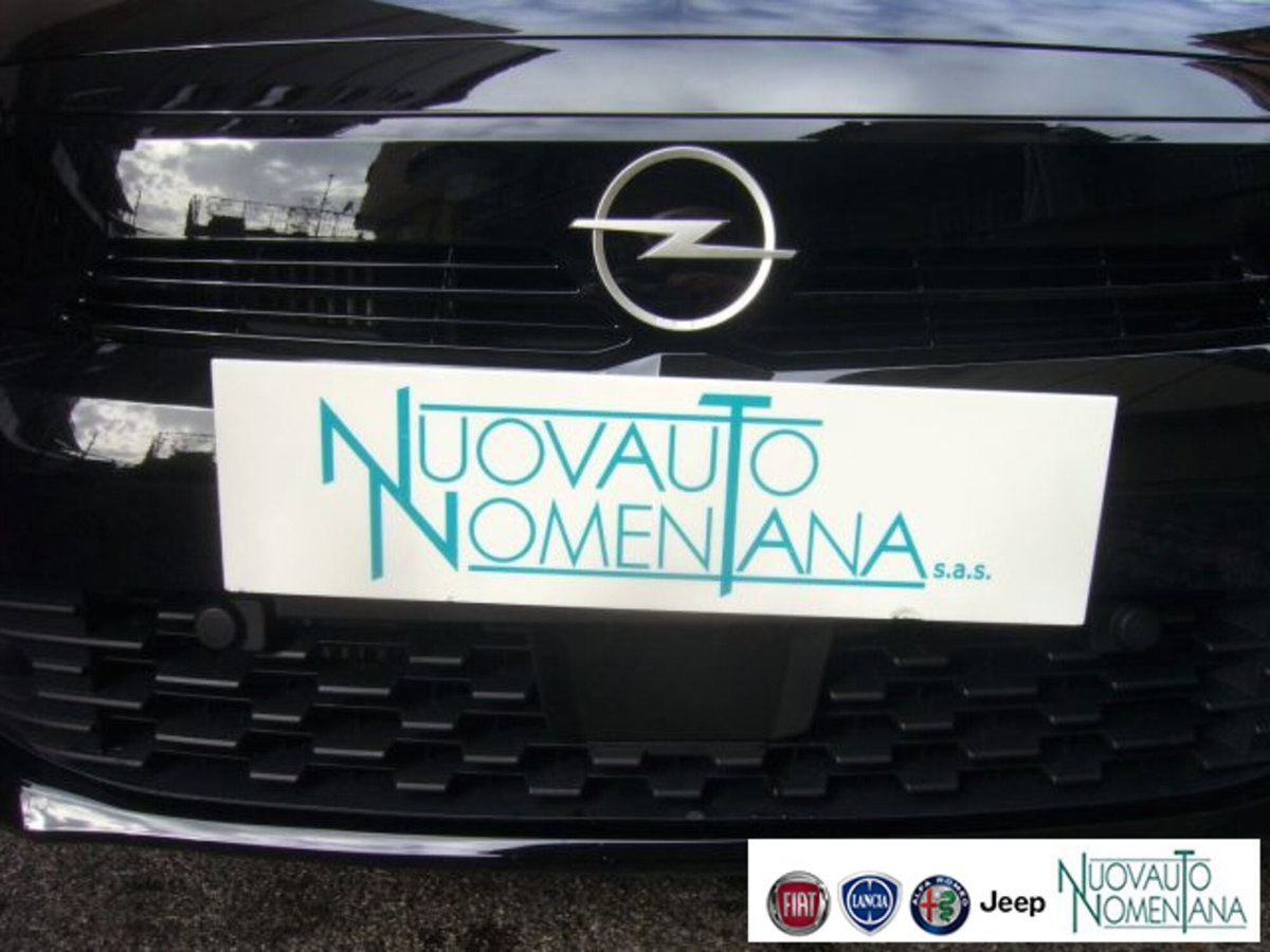 Opel Corsa 1.2 Nuova Yes s&s 100cv at8 (4)
