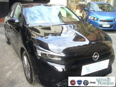Opel Corsa 1.2 Nuova Yes s&s 100cv at8 (5)
