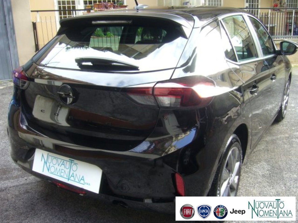 Opel Corsa 1.2 Nuova Yes s&s 100cv at8 (7)