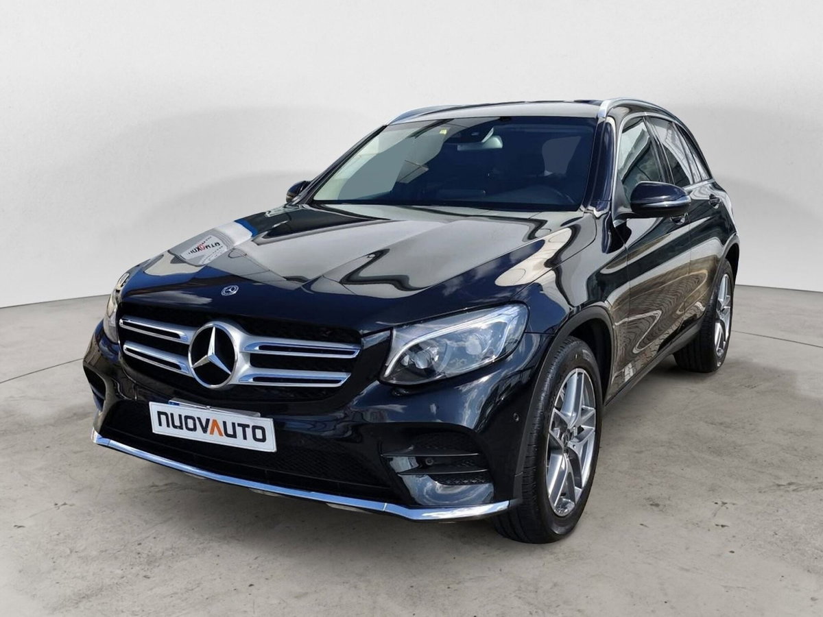 Mercedes-Benz GLC SUV 250 d 4Matic Premium