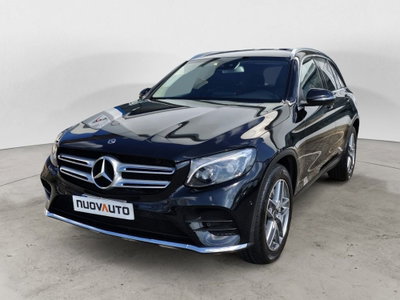 Mercedes-Benz GLC SUV 250 d 4Matic Premium usata