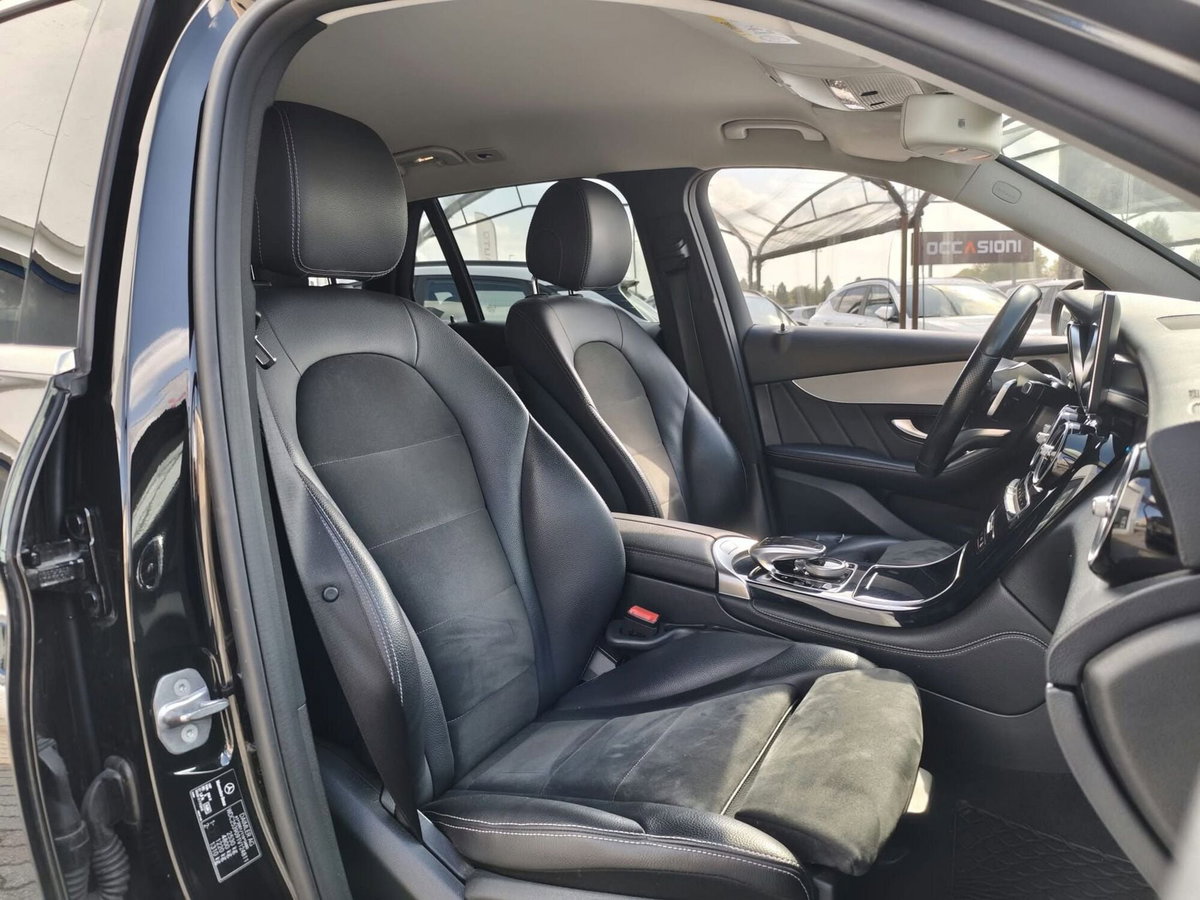 Mercedes-Benz GLC SUV 250 d 4Matic Premium (10)