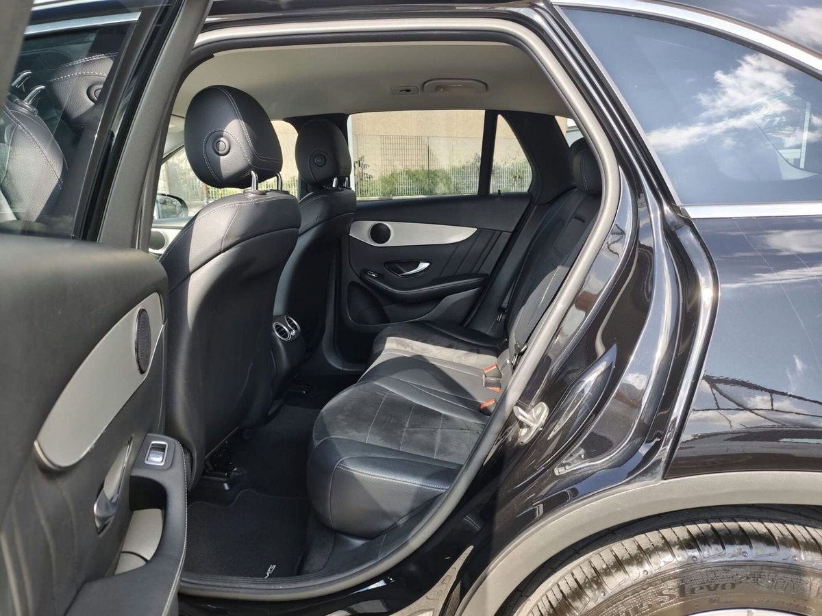 Mercedes-Benz GLC SUV 250 d 4Matic Premium (11)