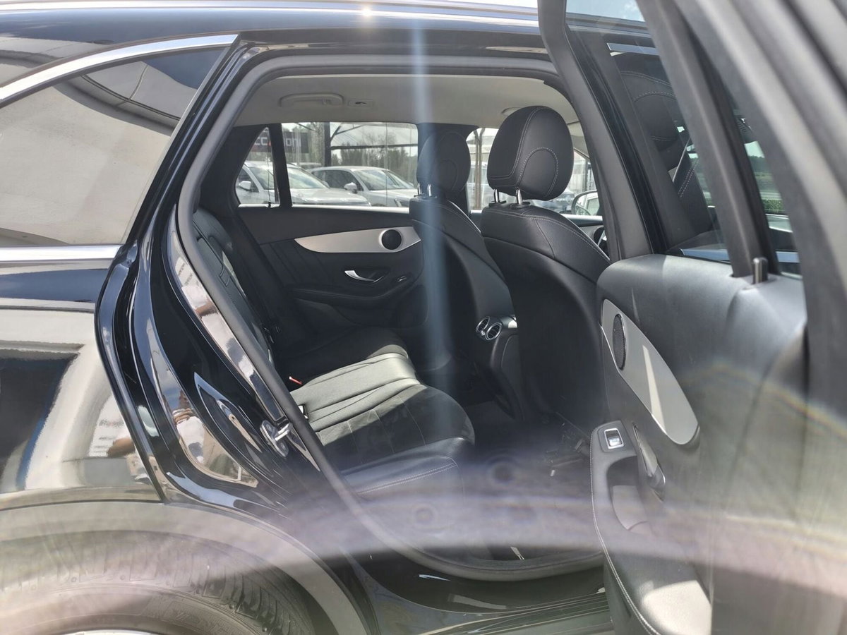 Mercedes-Benz GLC SUV 250 d 4Matic Premium (12)