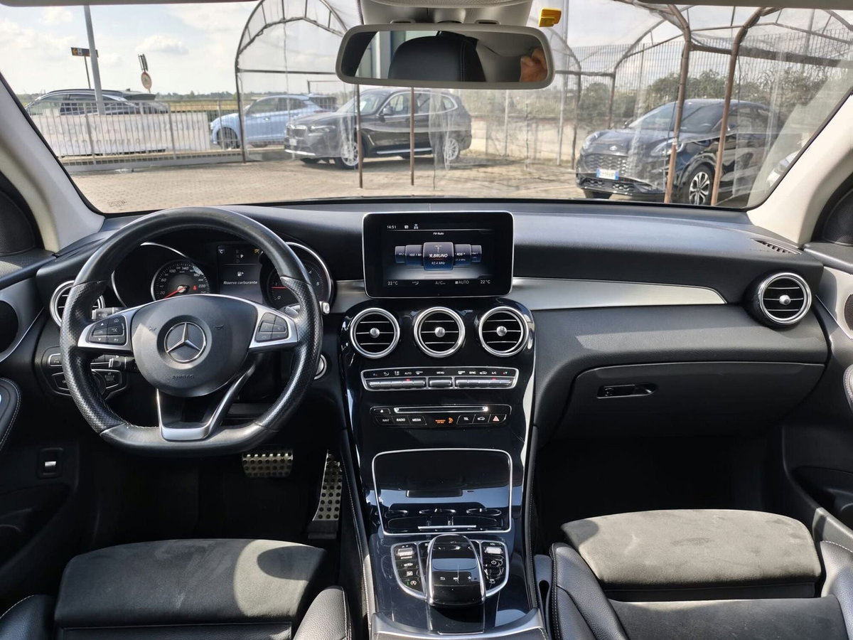 Mercedes-Benz GLC SUV 250 d 4Matic Premium (13)