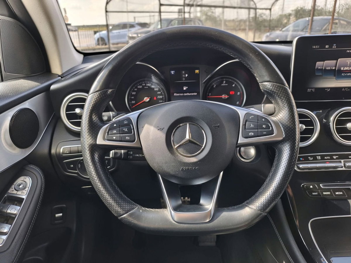 Mercedes-Benz GLC SUV 250 d 4Matic Premium (14)