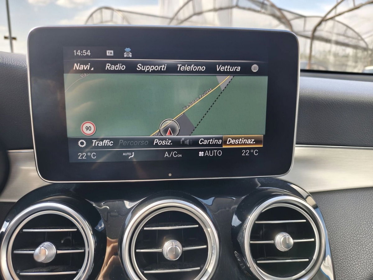 Mercedes-Benz GLC SUV 250 d 4Matic Premium (17)