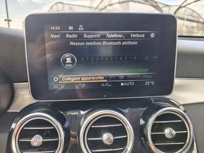 Mercedes-Benz GLC SUV 250 d 4Matic Premium (19)