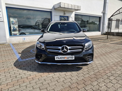 Mercedes-Benz GLC SUV 250 d 4Matic Premium (2)