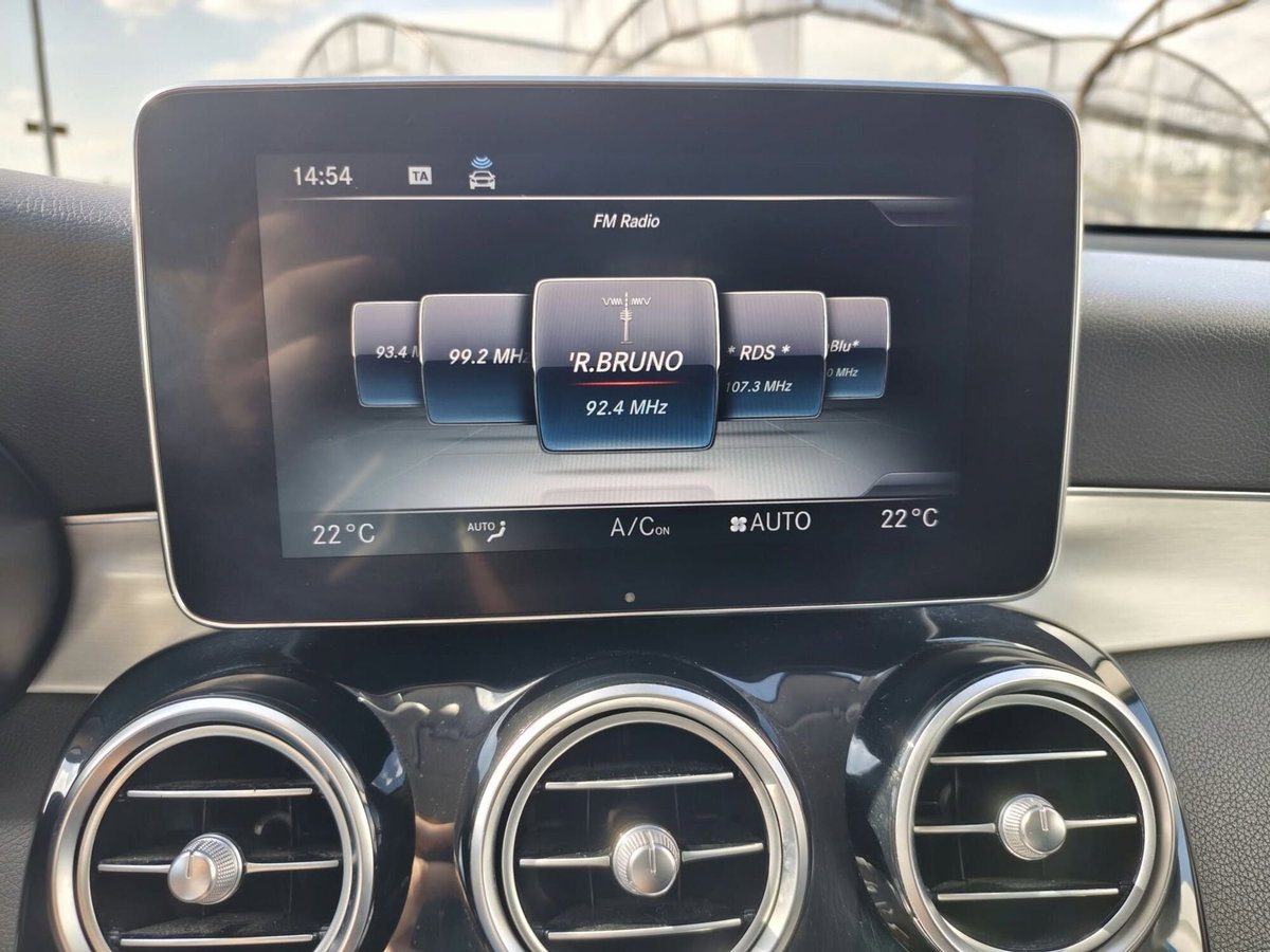 Mercedes-Benz GLC SUV 250 d 4Matic Premium (20)