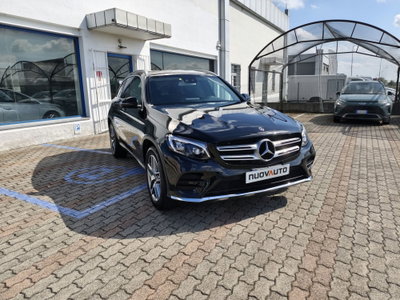 Mercedes-Benz GLC SUV 250 d 4Matic Premium (3)
