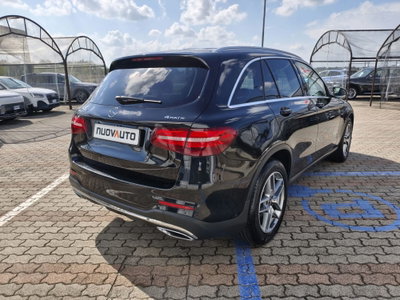 Mercedes-Benz GLC SUV 250 d 4Matic Premium (4)