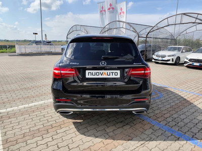 Mercedes-Benz GLC SUV 250 d 4Matic Premium (5)