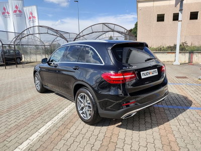 Mercedes-Benz GLC SUV 250 d 4Matic Premium (6)