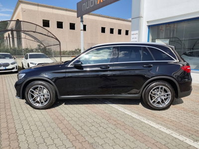 Mercedes-Benz GLC SUV 250 d 4Matic Premium (7)