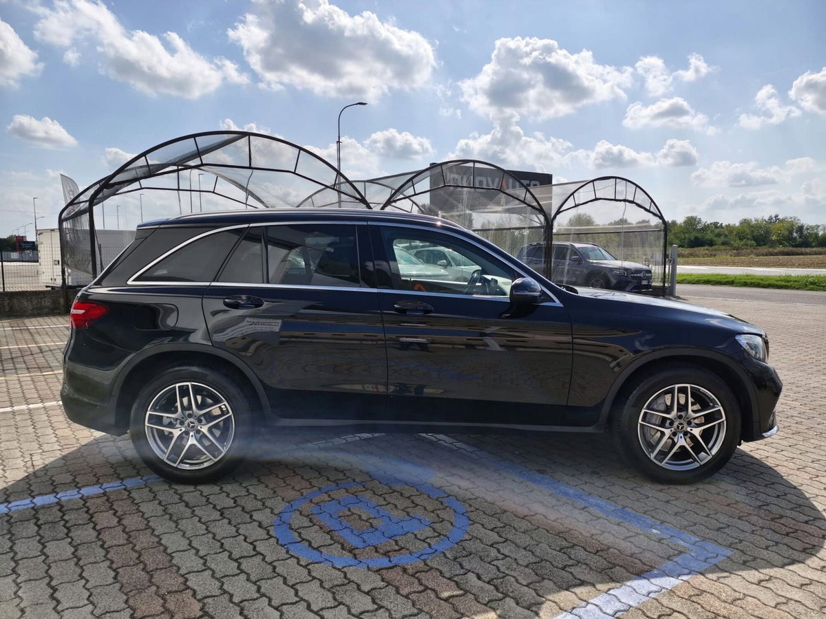 Mercedes-Benz GLC SUV 250 d 4Matic Premium (8)