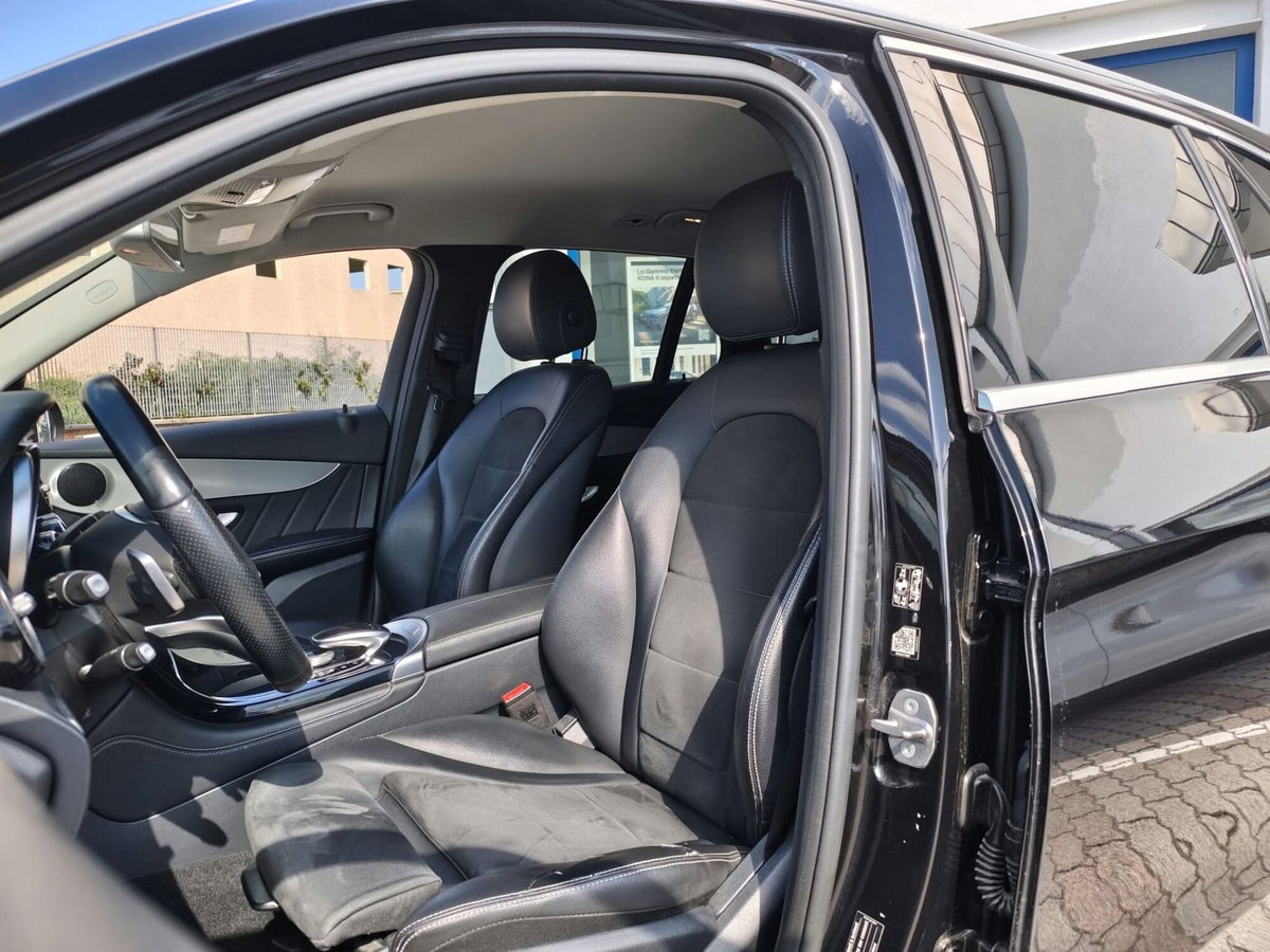 Mercedes-Benz GLC SUV 250 d 4Matic Premium (9)