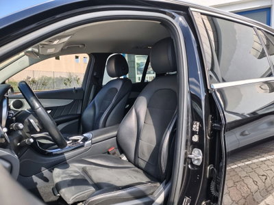 Mercedes-Benz GLC SUV 250 d 4Matic Premium (9)