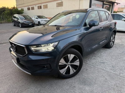 Volvo XC40 T5 Recharge Plug-in Hybrid Inscription Expression usata