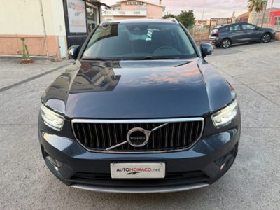 Volvo XC40 T5 Recharge Plug-in Hybrid Inscription Expression (2)