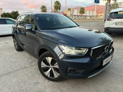 Volvo XC40 T5 Recharge Plug-in Hybrid Inscription Expression (3)