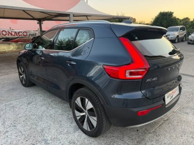 Volvo XC40 T5 Recharge Plug-in Hybrid Inscription Expression (4)