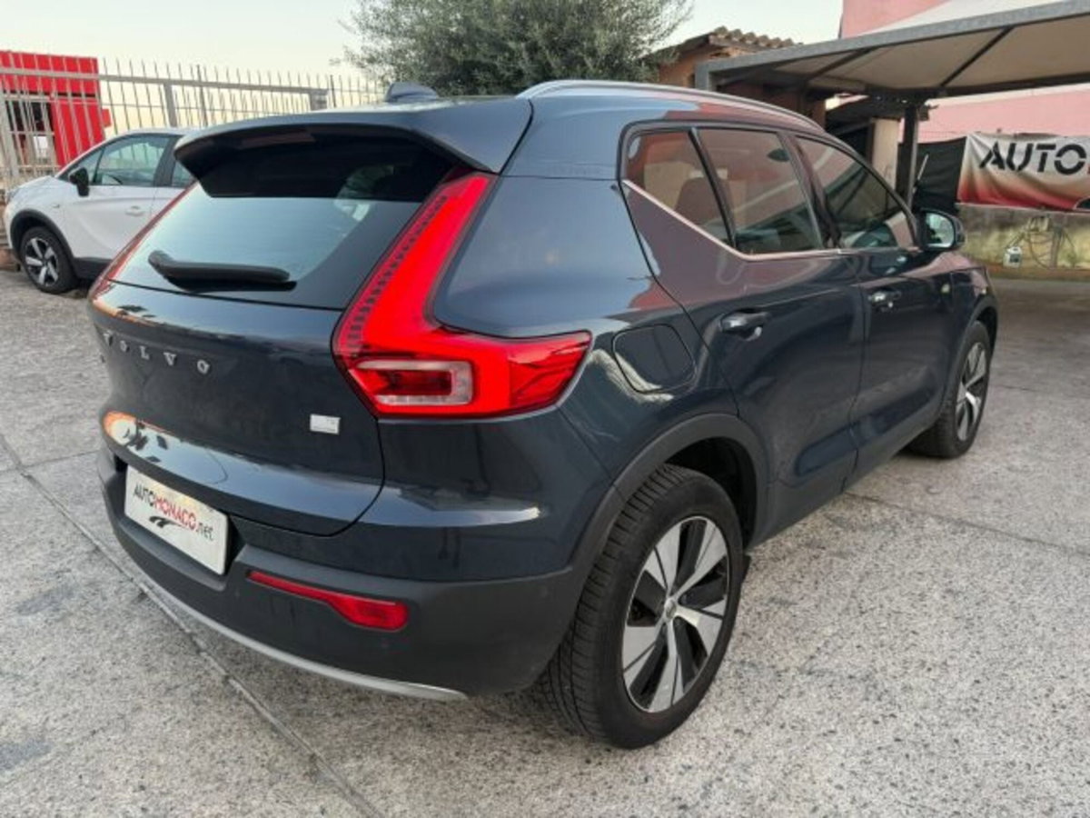 Volvo XC40 T5 Recharge Plug-in Hybrid Inscription Expression (6)