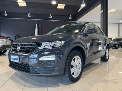 Volkswagen T-Roc 1.0 TSI Style BlueMotion Technology